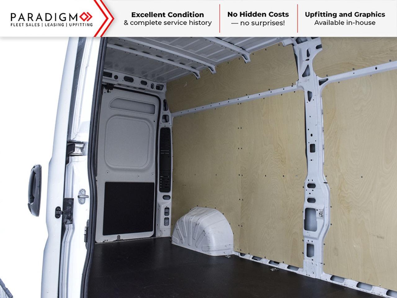 2025 RAM RamProMaster_2500 SLT 2500 High Roof Ext 159" Photo