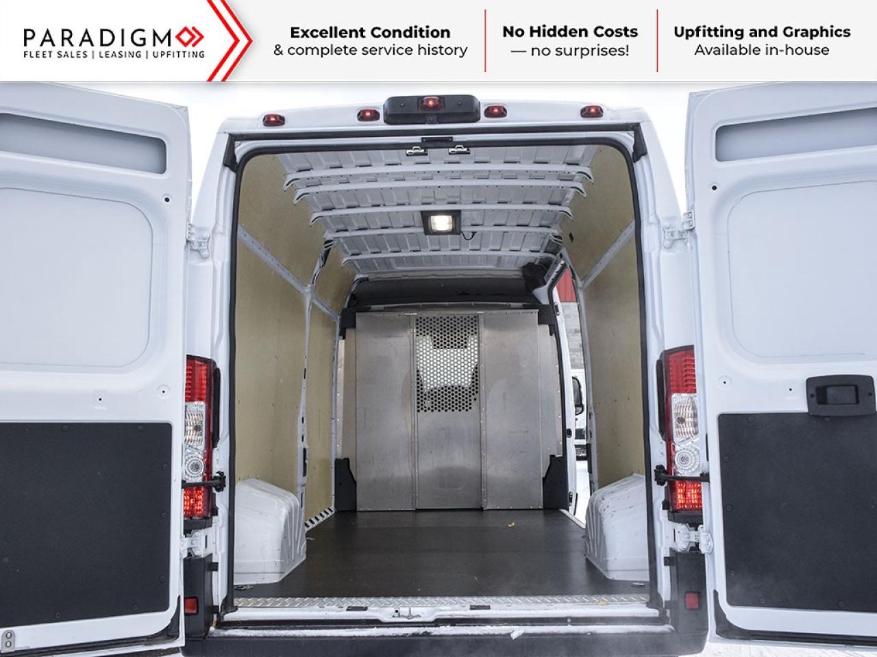 2025 RAM RamProMaster_2500 2500 High Roof 159" Photo