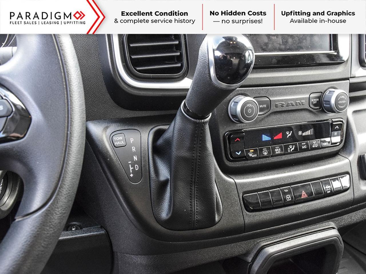 2025 RAM RamProMaster_2500 SLT 2500 High Roof Ext 159" Photo