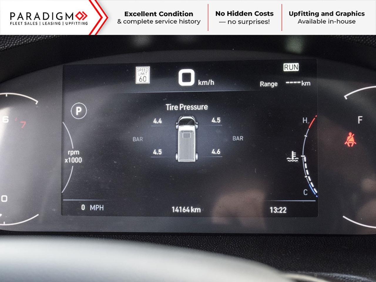 2025 RAM RamProMaster_2500 SLT 2500 High Roof Ext 159" Photo