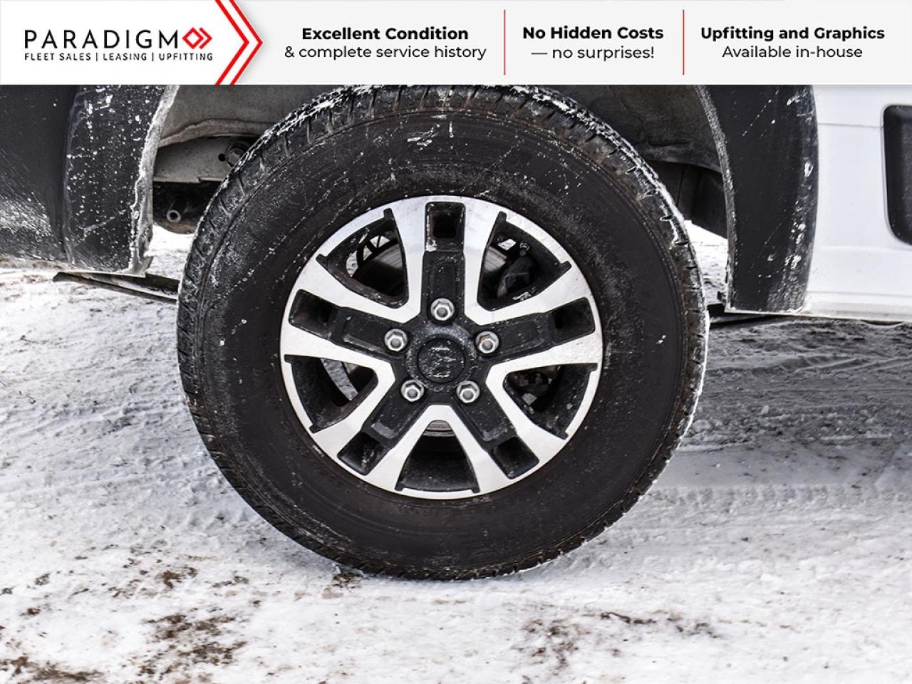 2025 RAM RamProMaster_2500 2500 High Roof 159" Photo