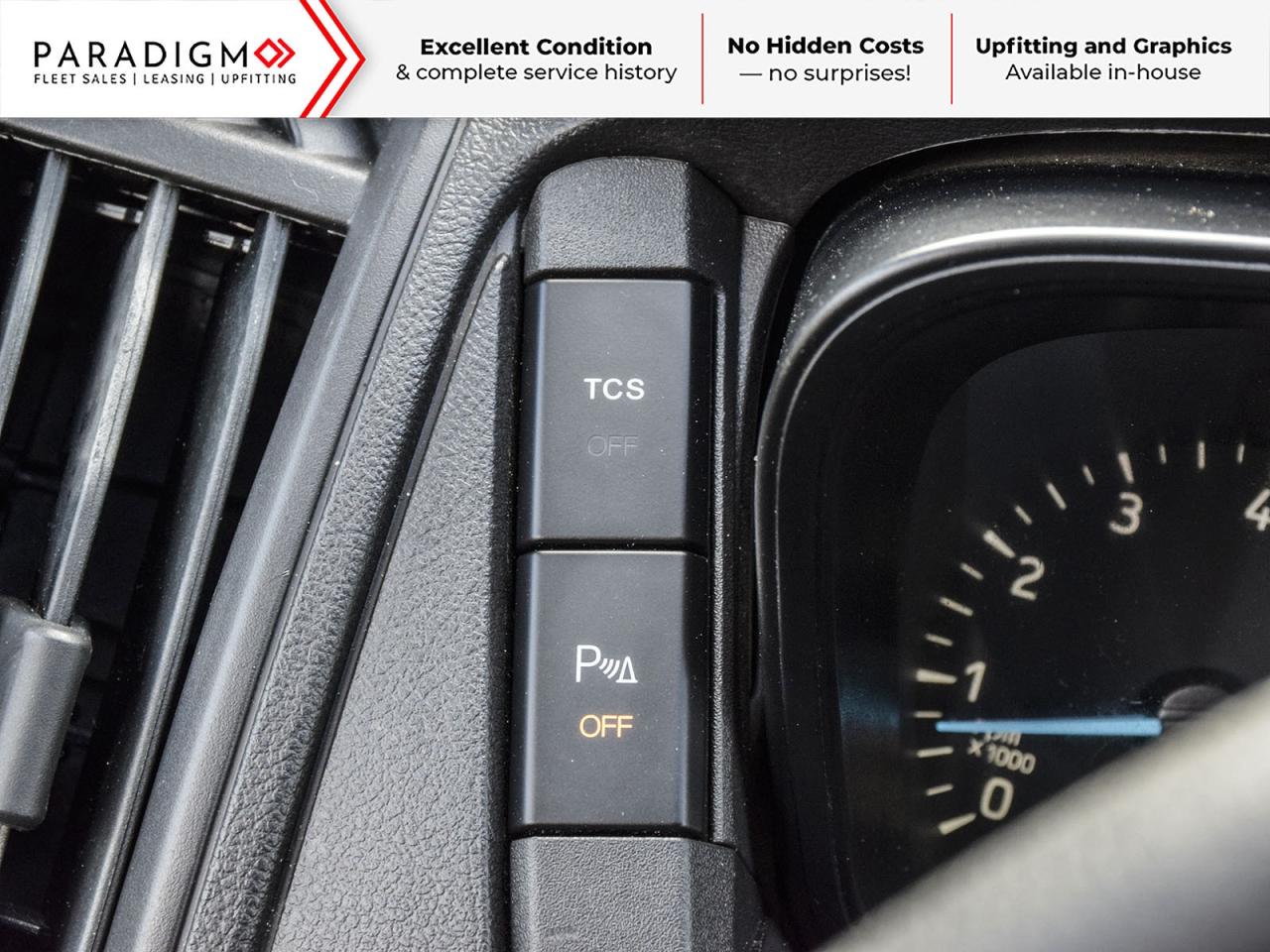 2018 Ford TRANSIT LOW ROOF CARGO T250 130" LR WORK READY!!w 48 mth Warranty Photo