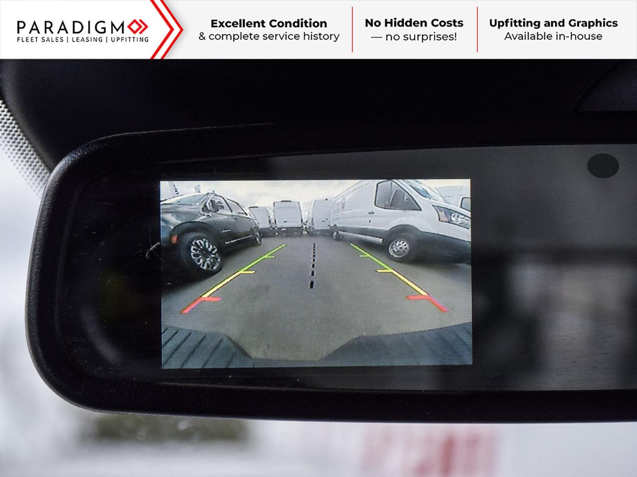 2018 Ford TRANSIT LOW ROOF CARGO T250 130" LR WORK READY!!w 48 mth Warranty Photo