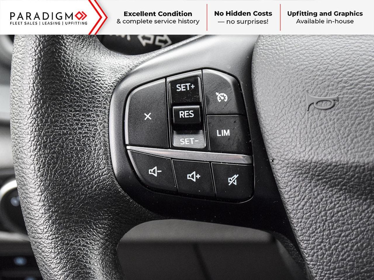 2025 Ford Transit Mid roof 250 Mid Roof   Shelving + Cab Divider Photo