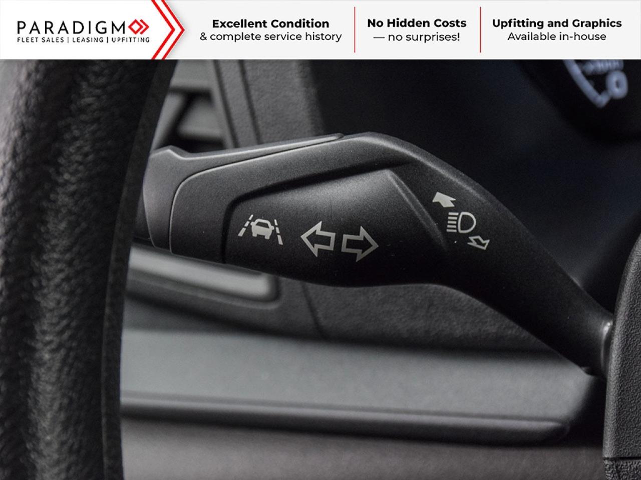 2025 Ford Transit Mid roof 250 Mid Roof   Shelving + Cab Divider Photo