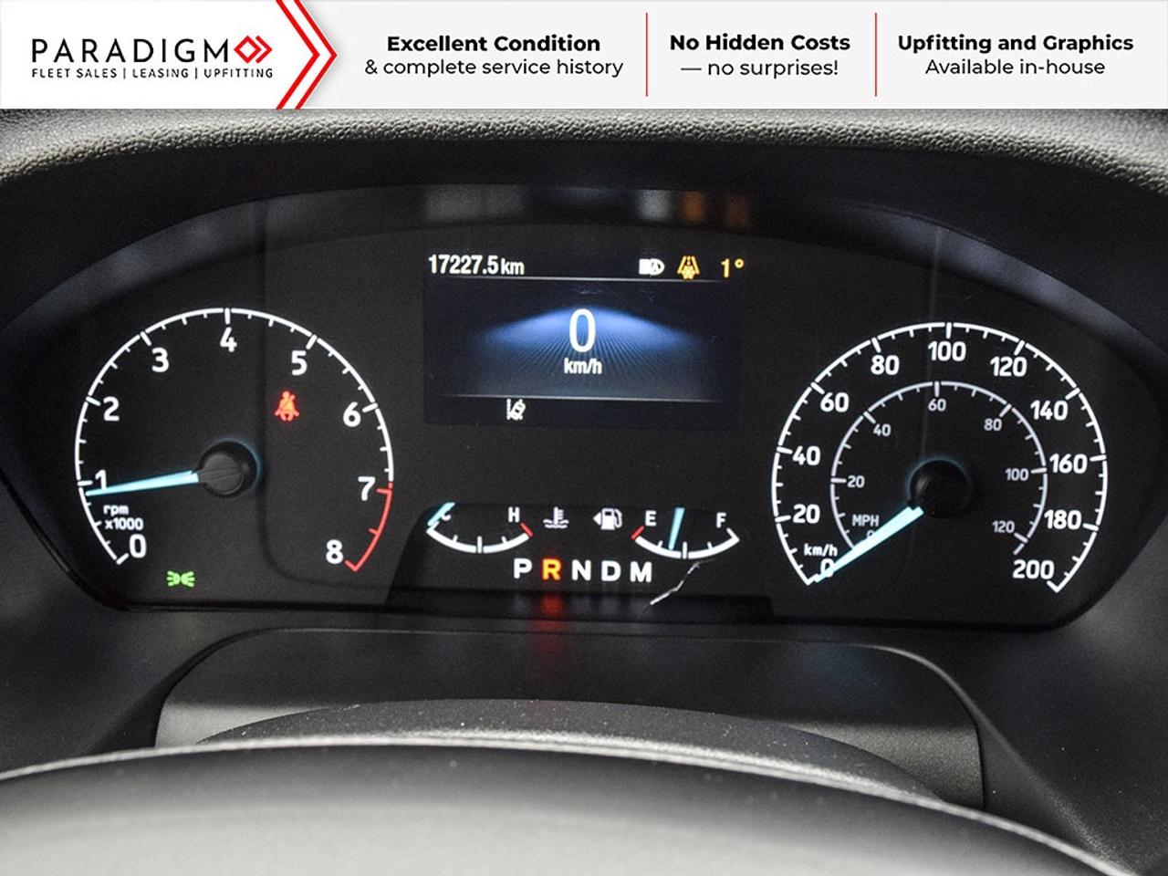 2025 Ford Transit Mid roof 250 Mid Roof   Shelving + Cab Divider Photo