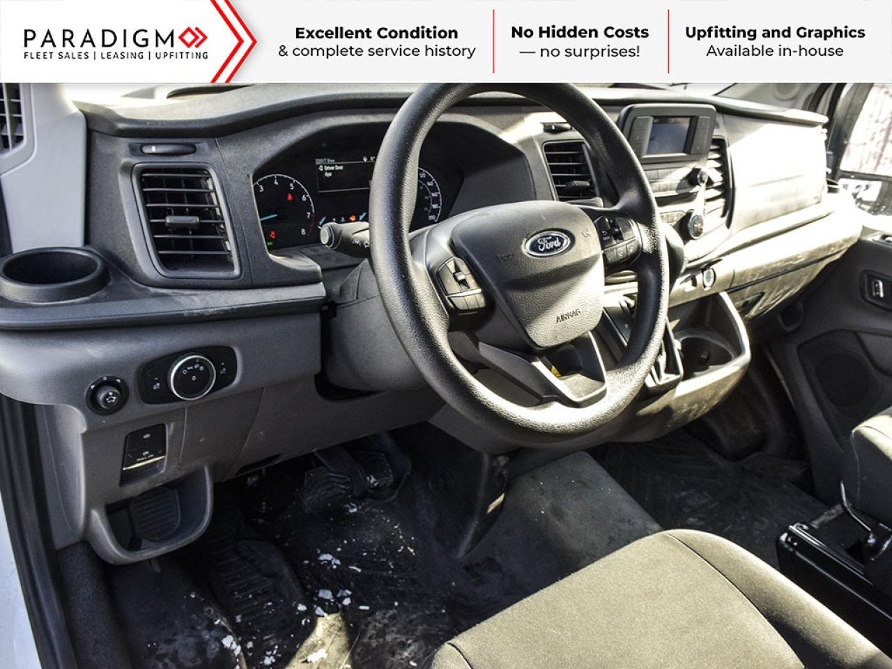 2025 Ford Transit High roof High Roof AWD 148" WB Photo