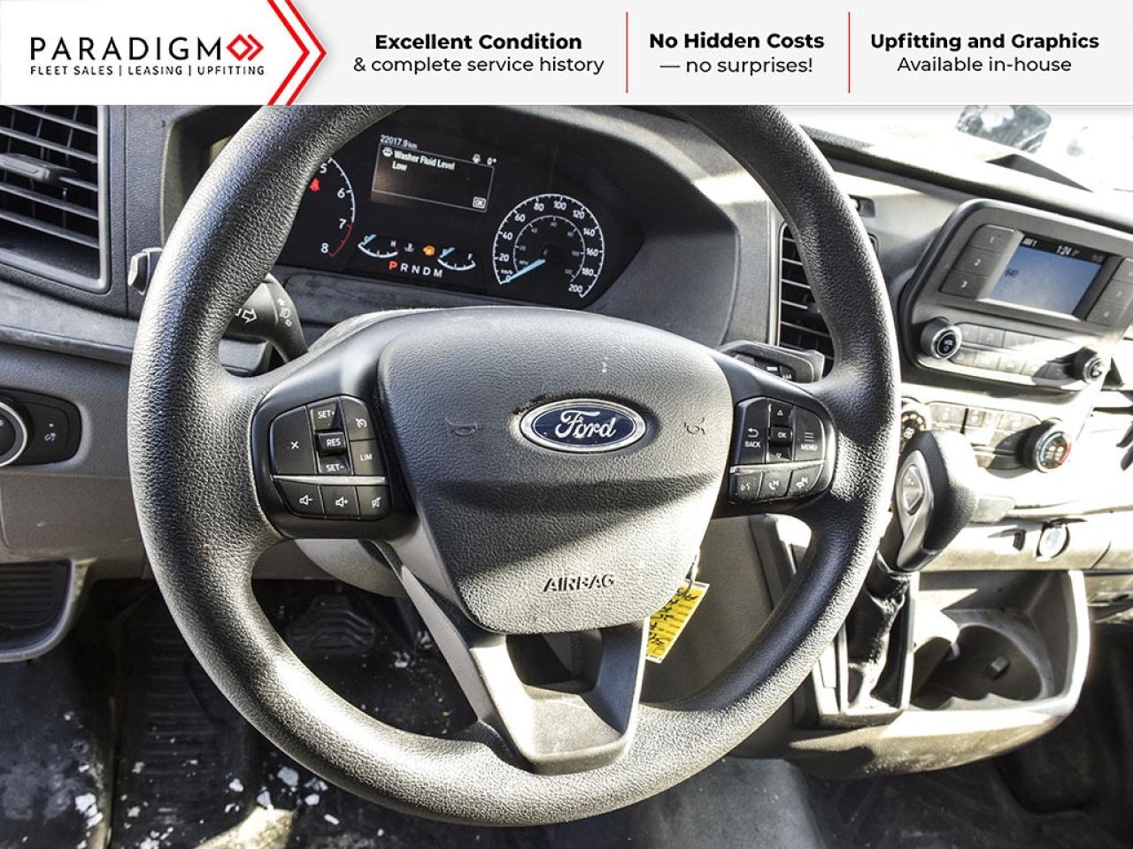 2025 Ford Transit High roof High Roof AWD 148" WB Photo