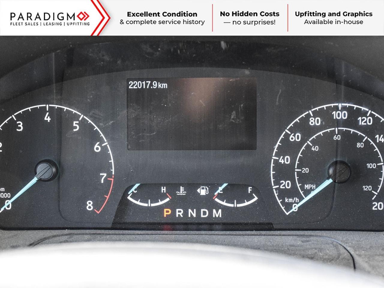 2025 Ford Transit High roof High Roof AWD 148" WB Photo