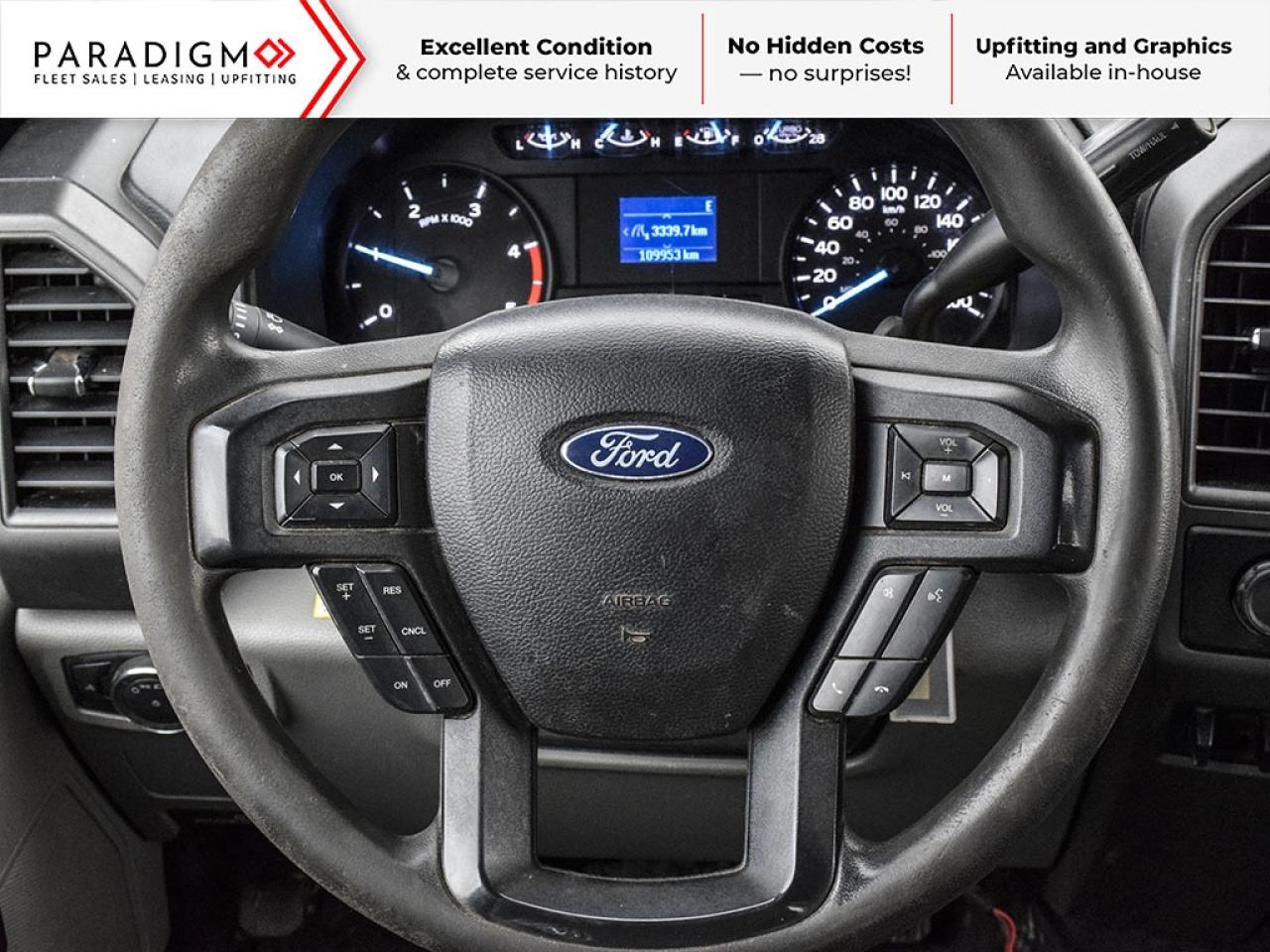 2019 Ford F-550 dump Truck PLOW AND SALTER INSTALLED! WORK READY!! Photo