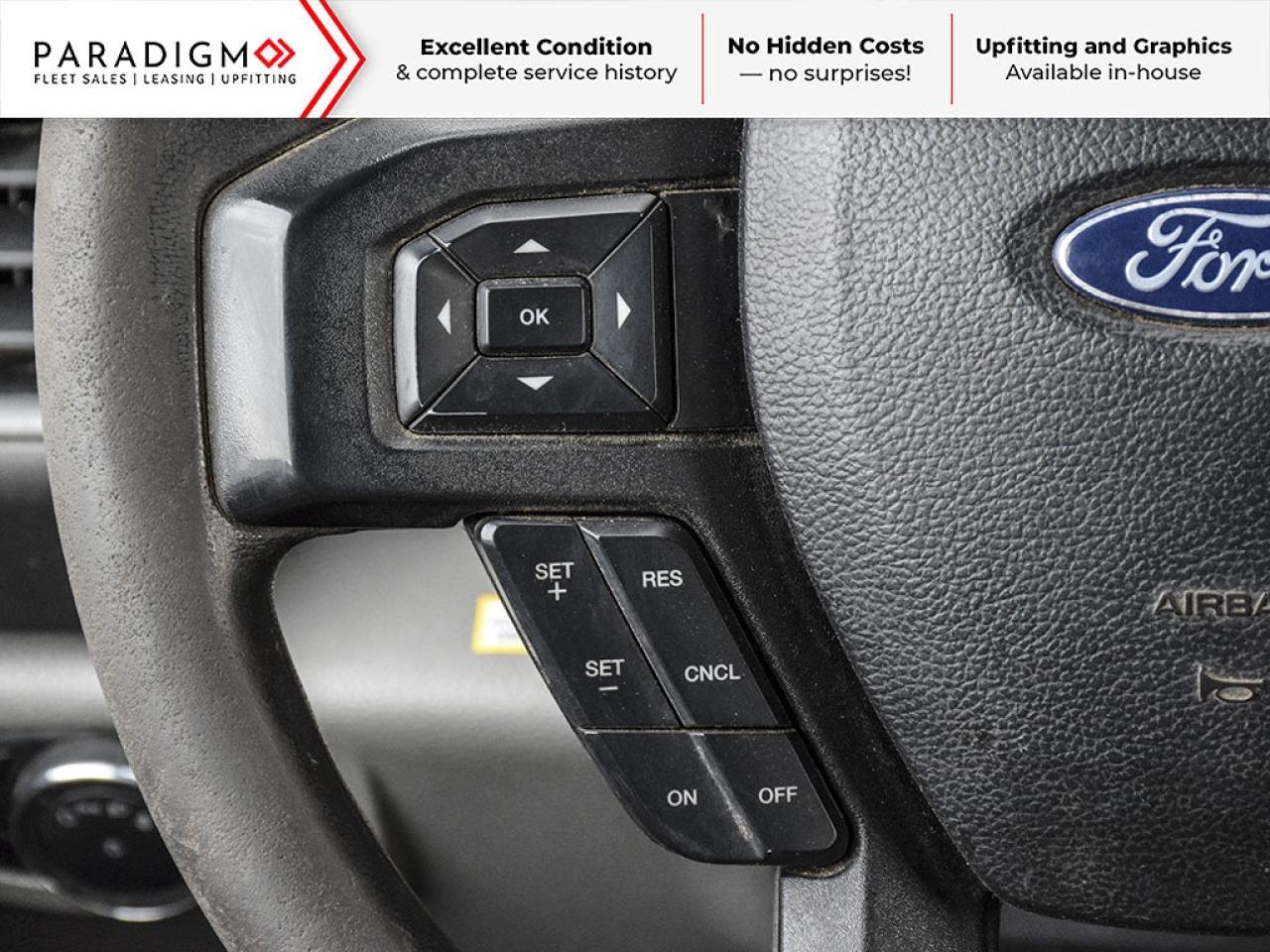 2019 Ford F-550 dump Truck PLOW AND SALTER INSTALLED! WORK READY!! Photo