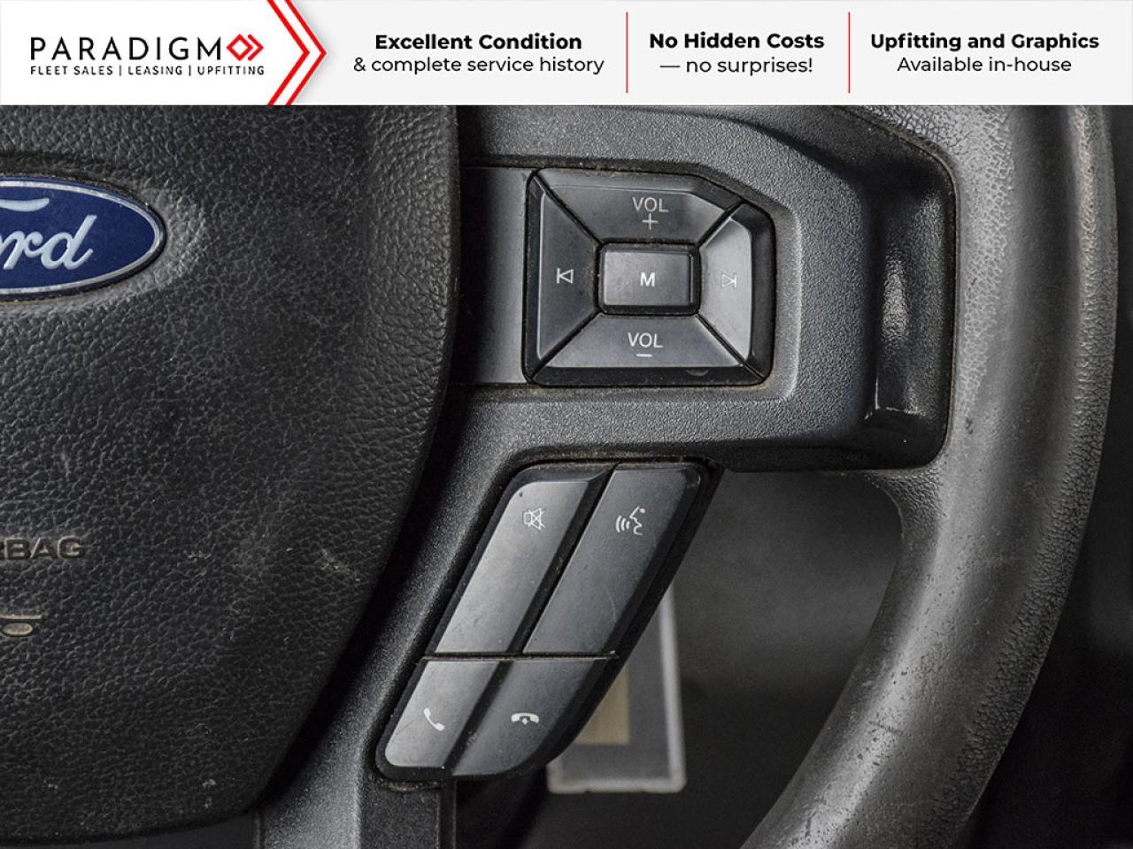 2019 Ford F-550 dump Truck PLOW AND SALTER INSTALLED! WORK READY!! Photo