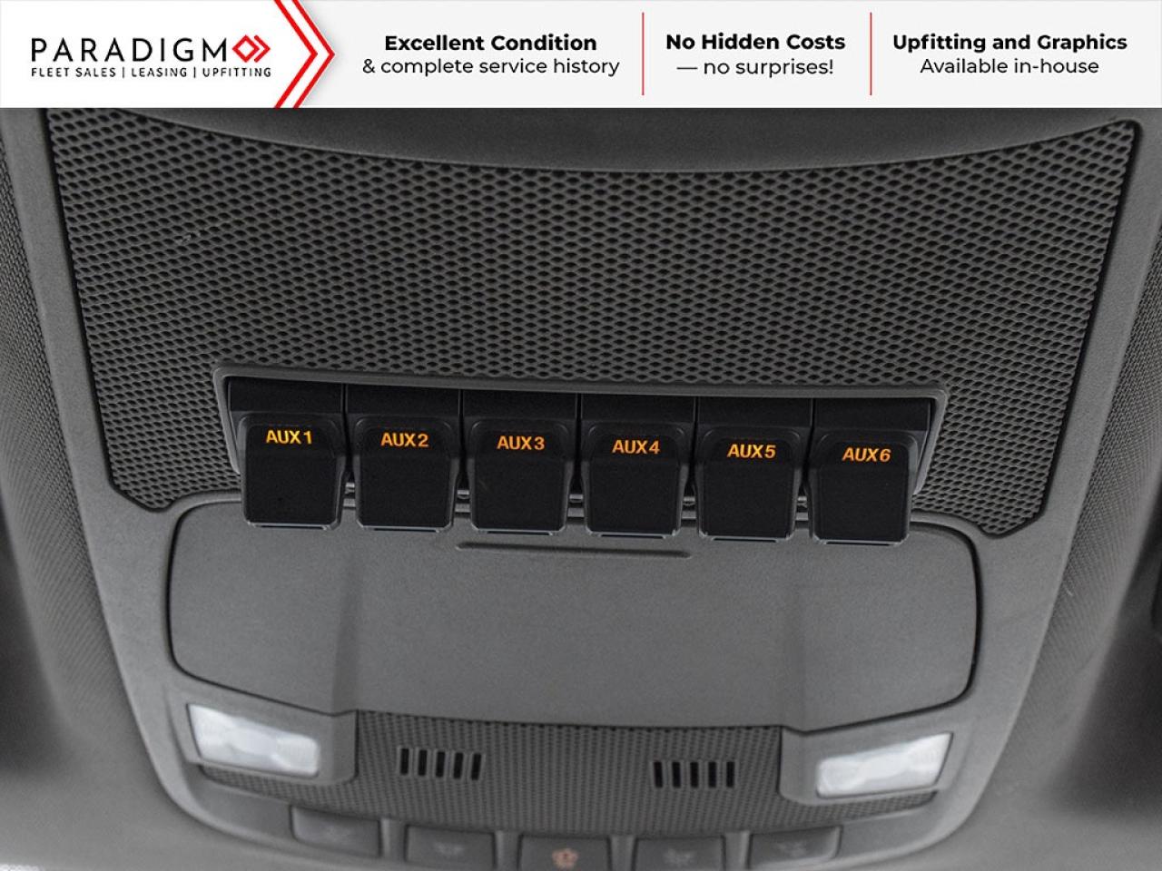 2019 Ford F-550 dump Truck PLOW AND SALTER INSTALLED! WORK READY!! Photo