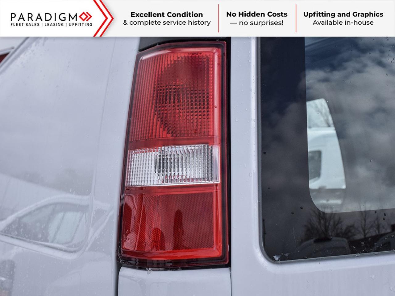 2024 Chevrolet ChevroletExpress_2500 Chevy express  135"wb Low roof Ready to work! Photo