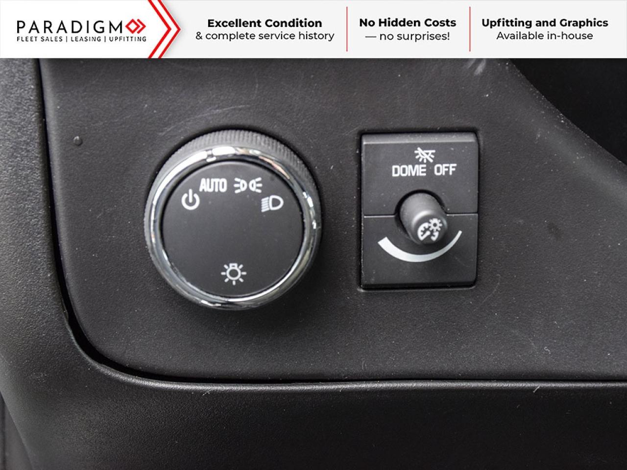 2024 Chevrolet ChevroletExpress_2500 Chevy express  135"wb Low roof Ready to work! Photo