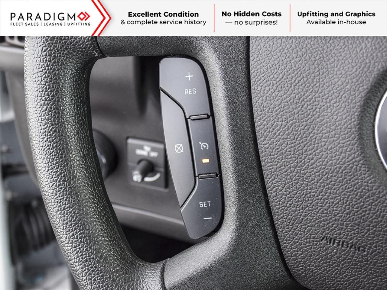 2024 Chevrolet ChevroletExpress_2500 Chevy express  135"wb Low roof Ready to work! Photo