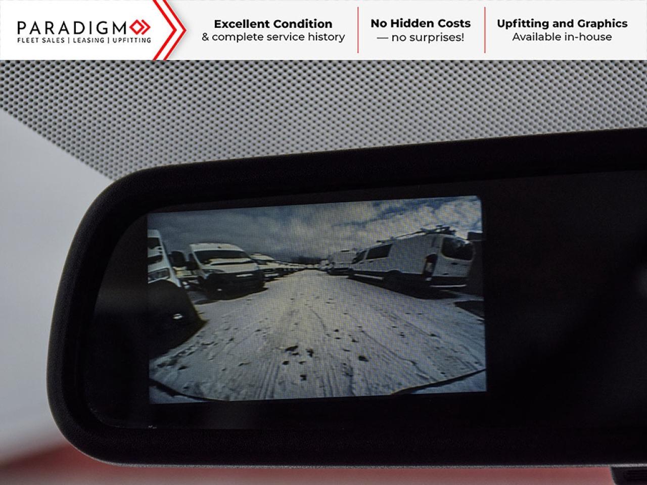 2024 Chevrolet ChevroletExpress_2500 Chevy express  135"wb Low roof Ready to work! Photo