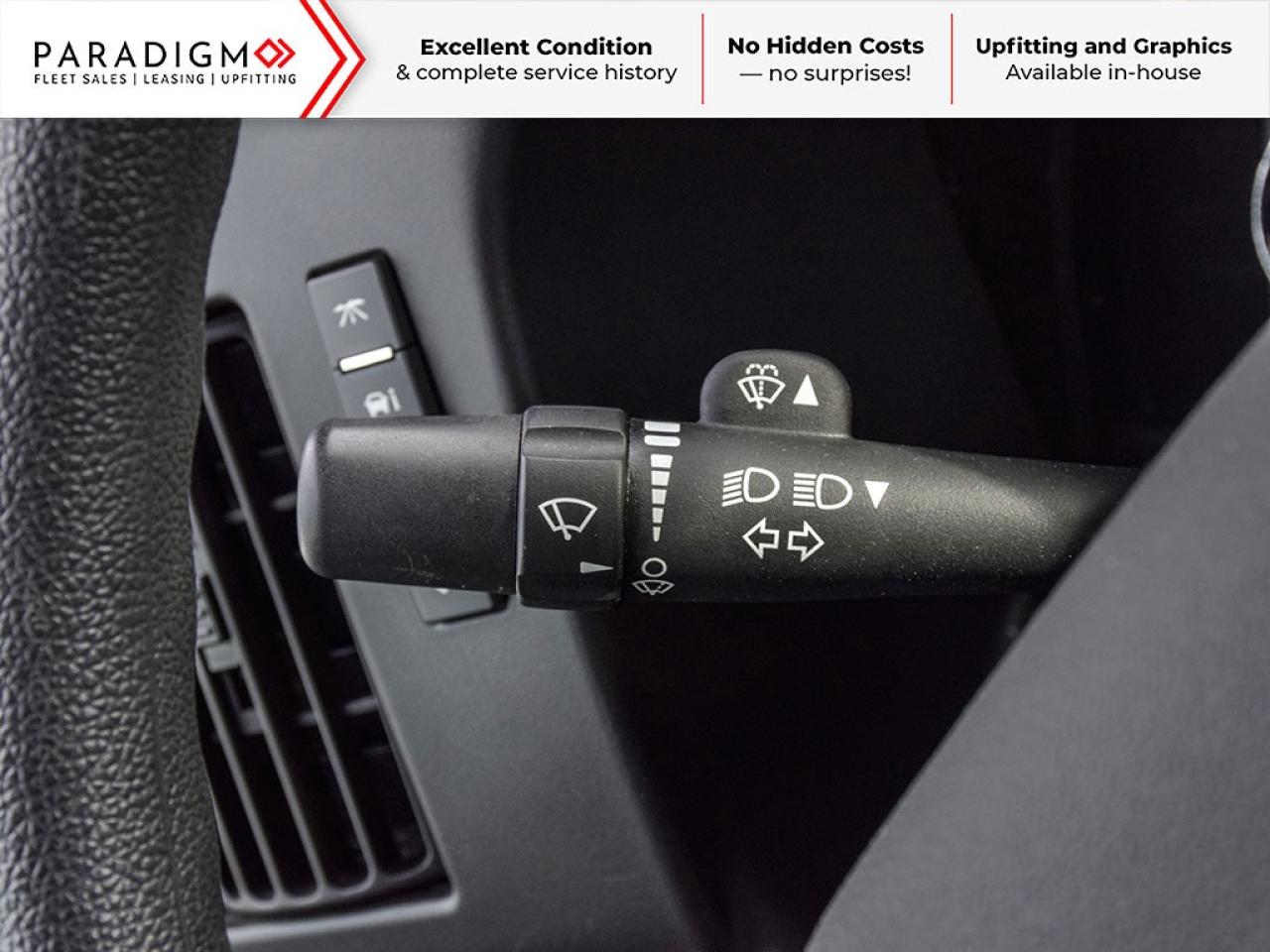 2024 Chevrolet ChevroletExpress_2500 Chevy express  135"wb Low roof Ready to work! Photo