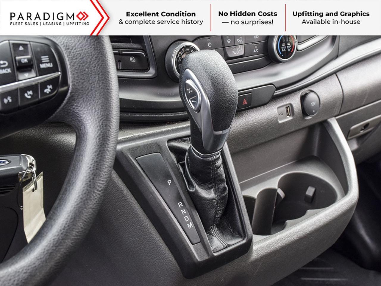 2024 Ford Transit Mid roof T-250 AWD Mid Roof !!WORK READY !! Photo