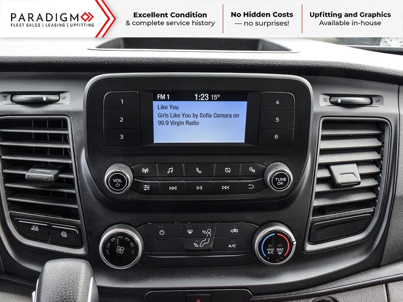 2024 Ford Transit Mid roof T-250 AWD Mid Roof !!WORK READY !! Photo