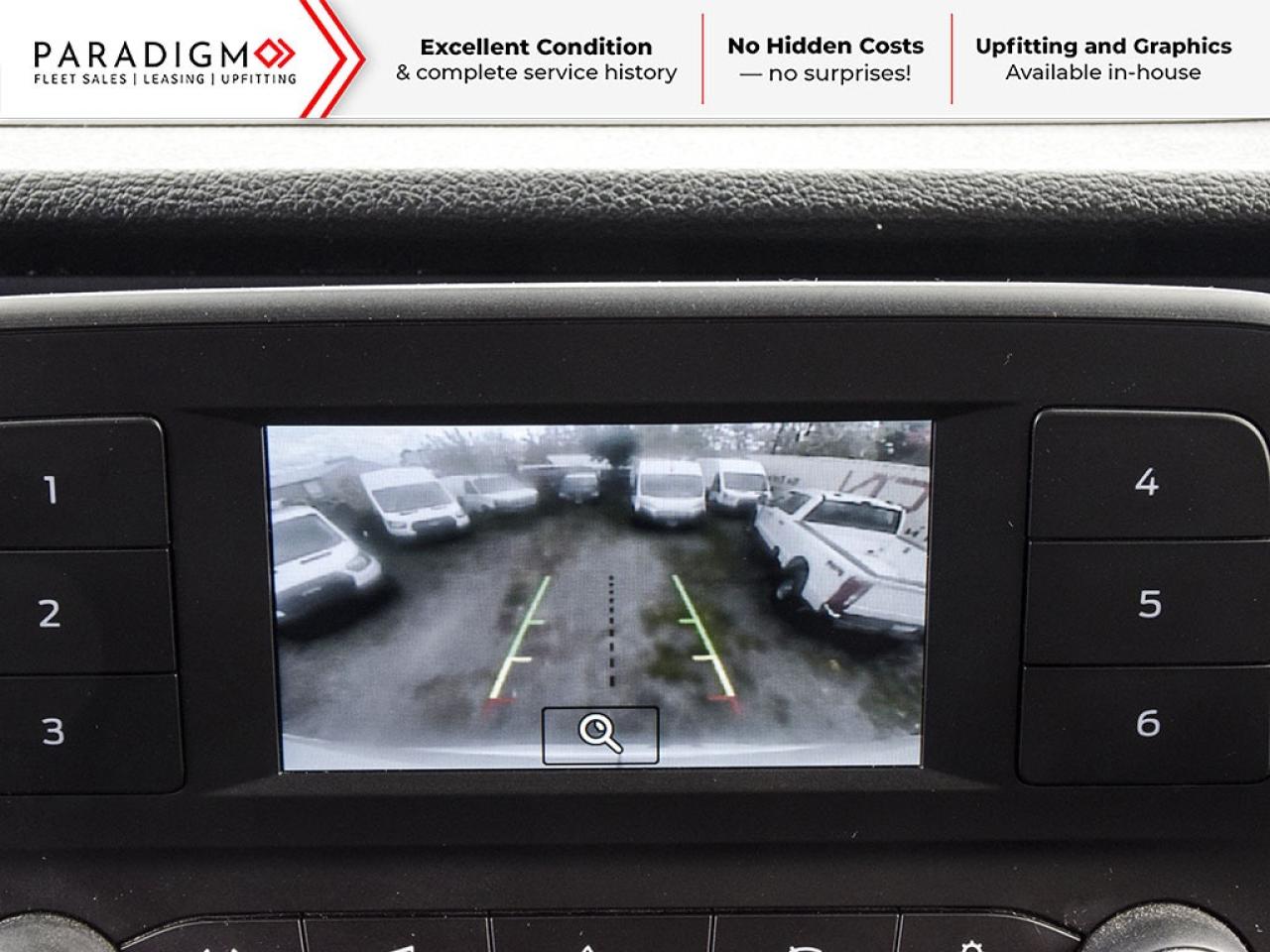 2024 Ford Transit Mid roof T-250 AWD Mid Roof !!WORK READY !! Photo