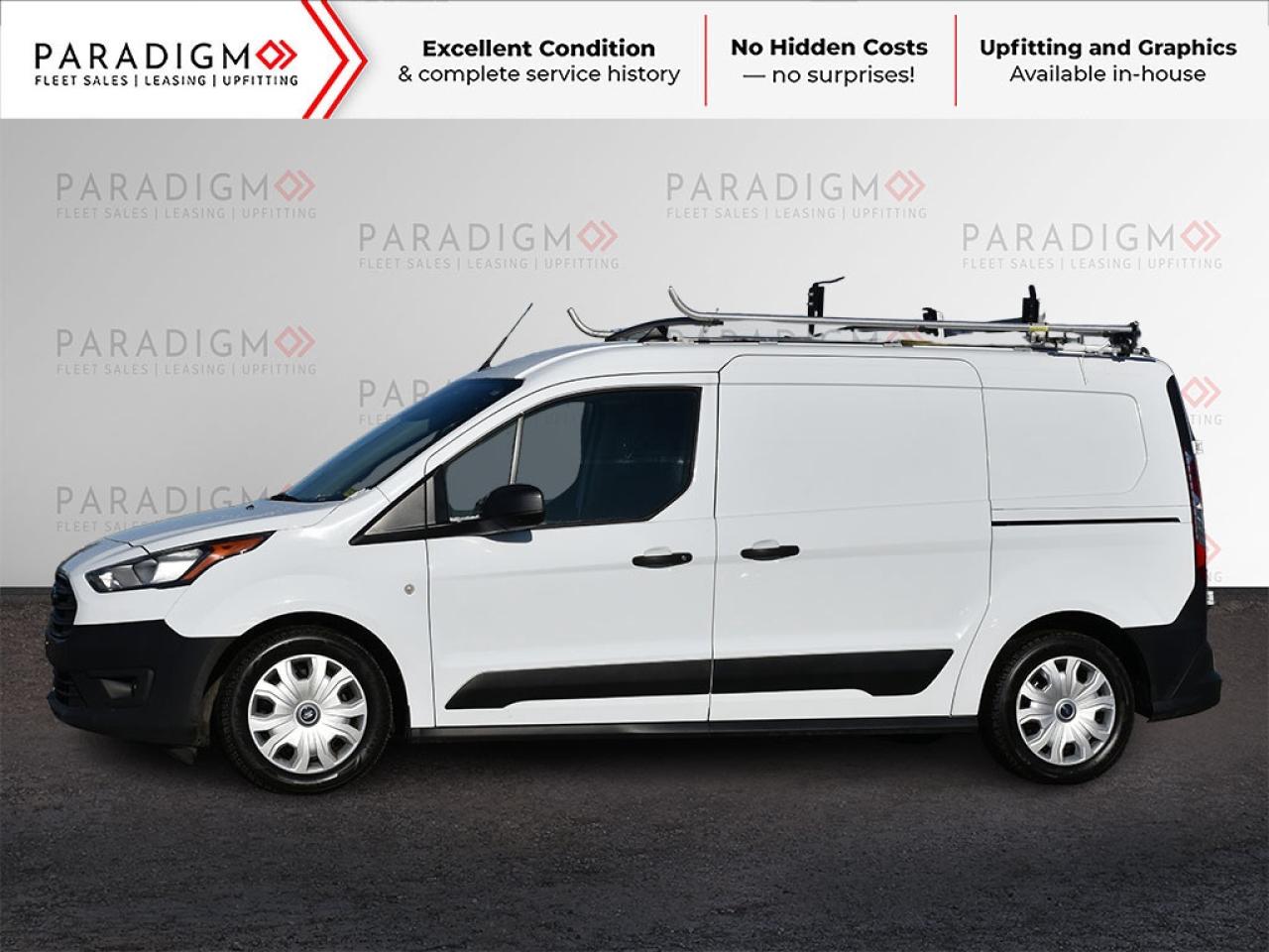 2020 Ford Transit Connect Cargo Van FWD WORK READY! Photo4