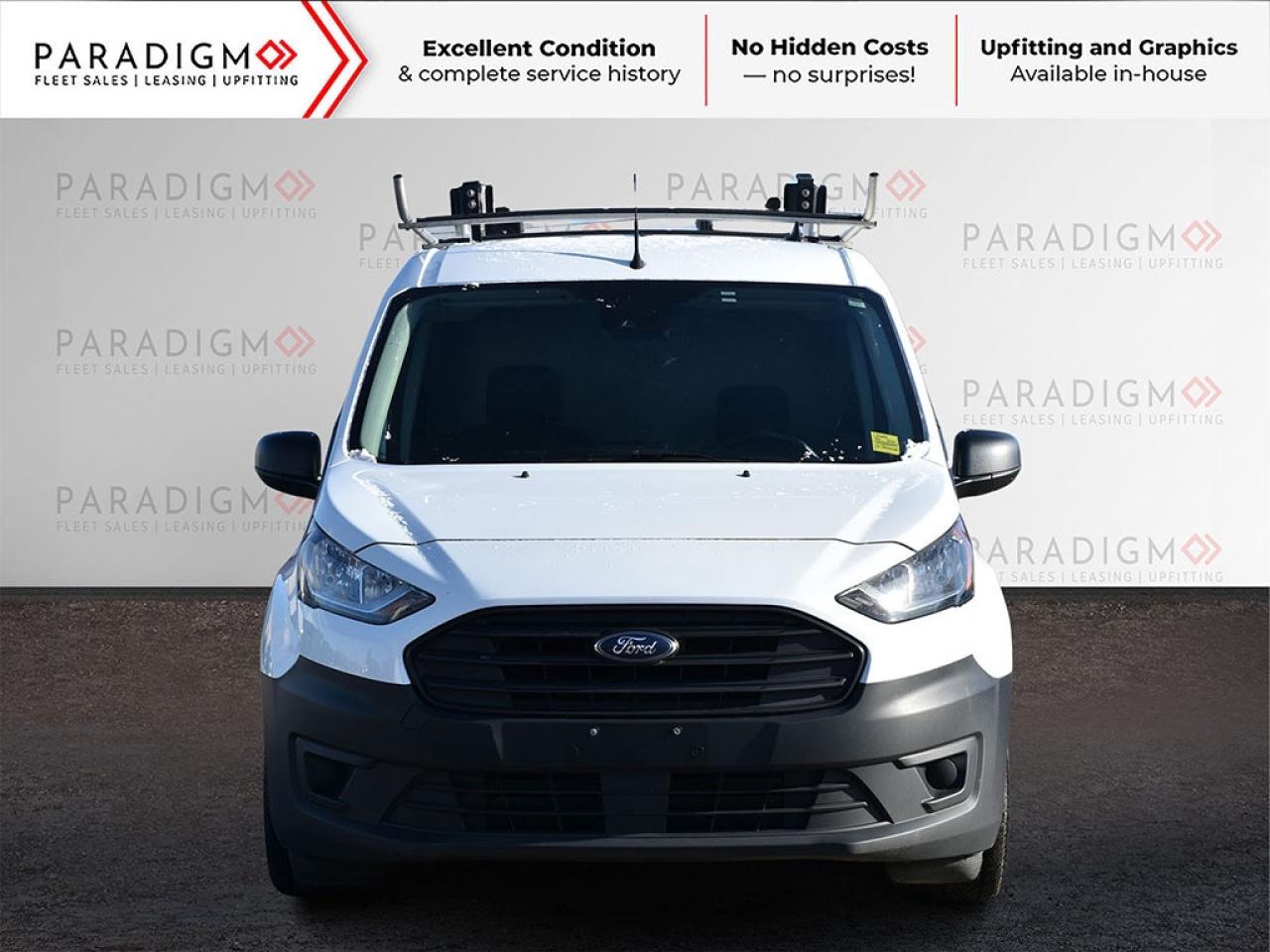 2020 Ford Transit Connect Cargo Van FWD WORK READY! Photo3