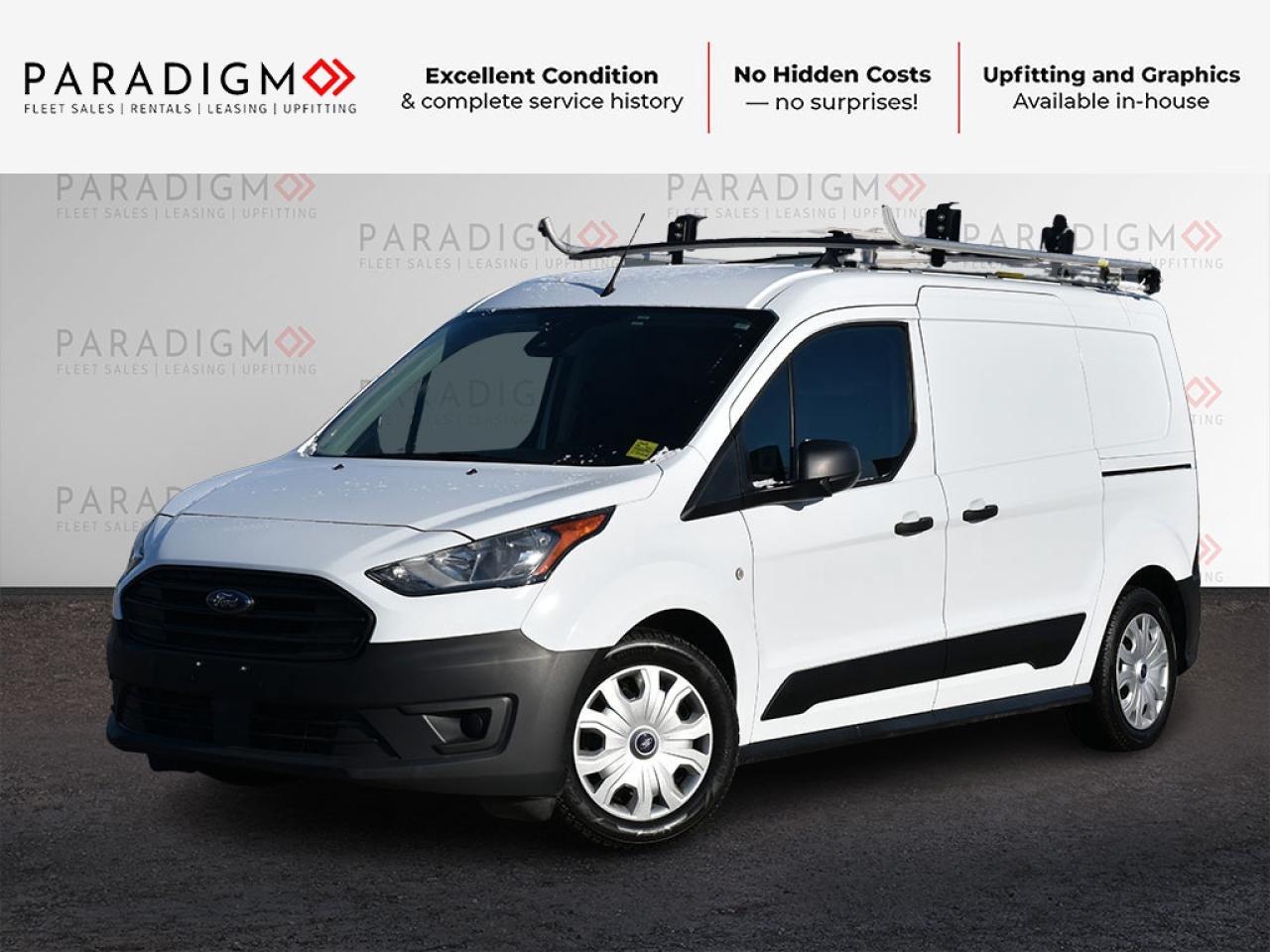 2020 Ford Transit Connect Cargo Van FWD WORK READY! Photo0