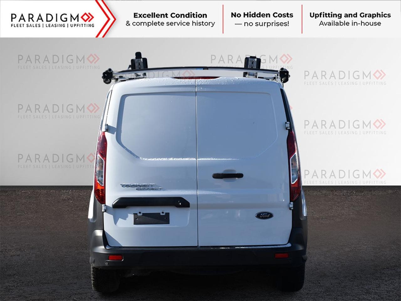 2020 Ford Transit Connect Cargo Van FWD WORK READY! Photo