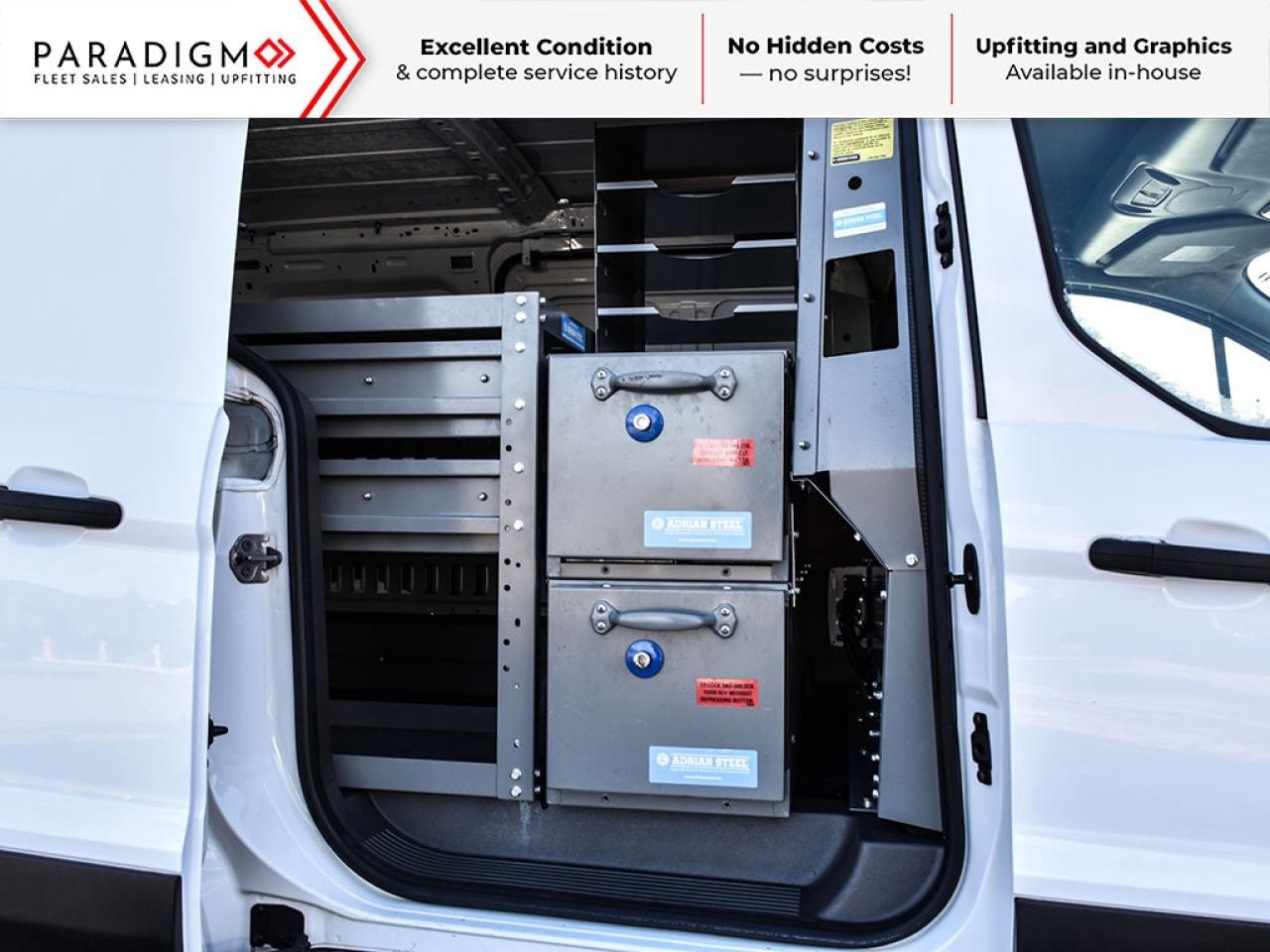 2020 Ford Transit Connect Cargo Van FWD WORK READY! Photo