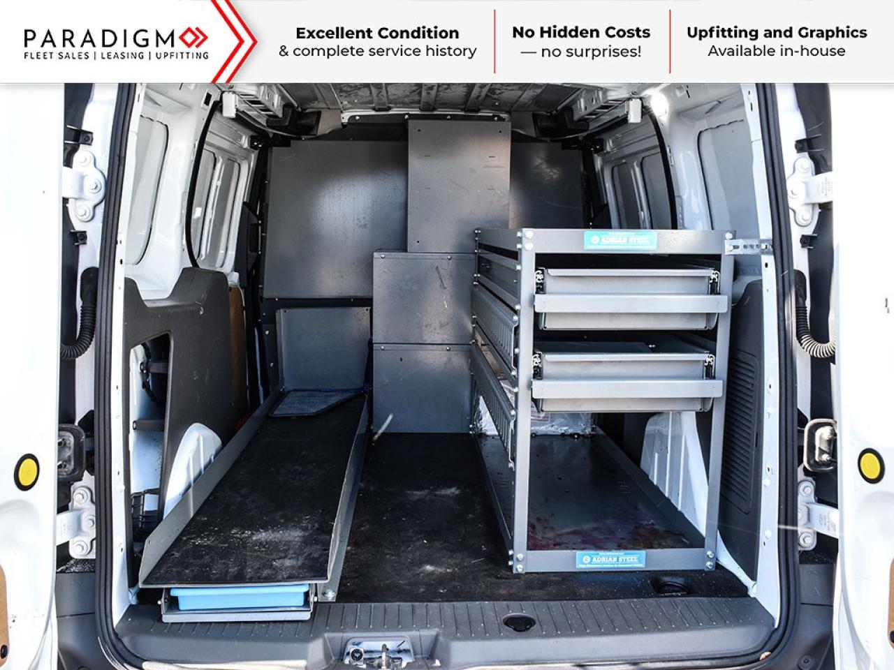 2020 Ford Transit Connect Cargo Van FWD WORK READY! Photo