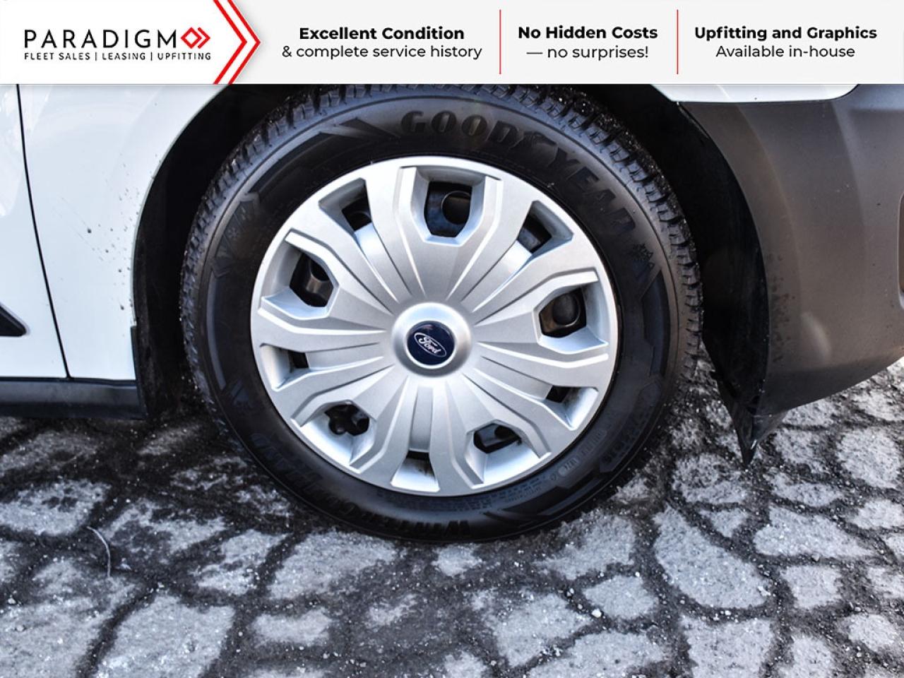 2020 Ford Transit Connect Cargo Van FWD WORK READY! Photo