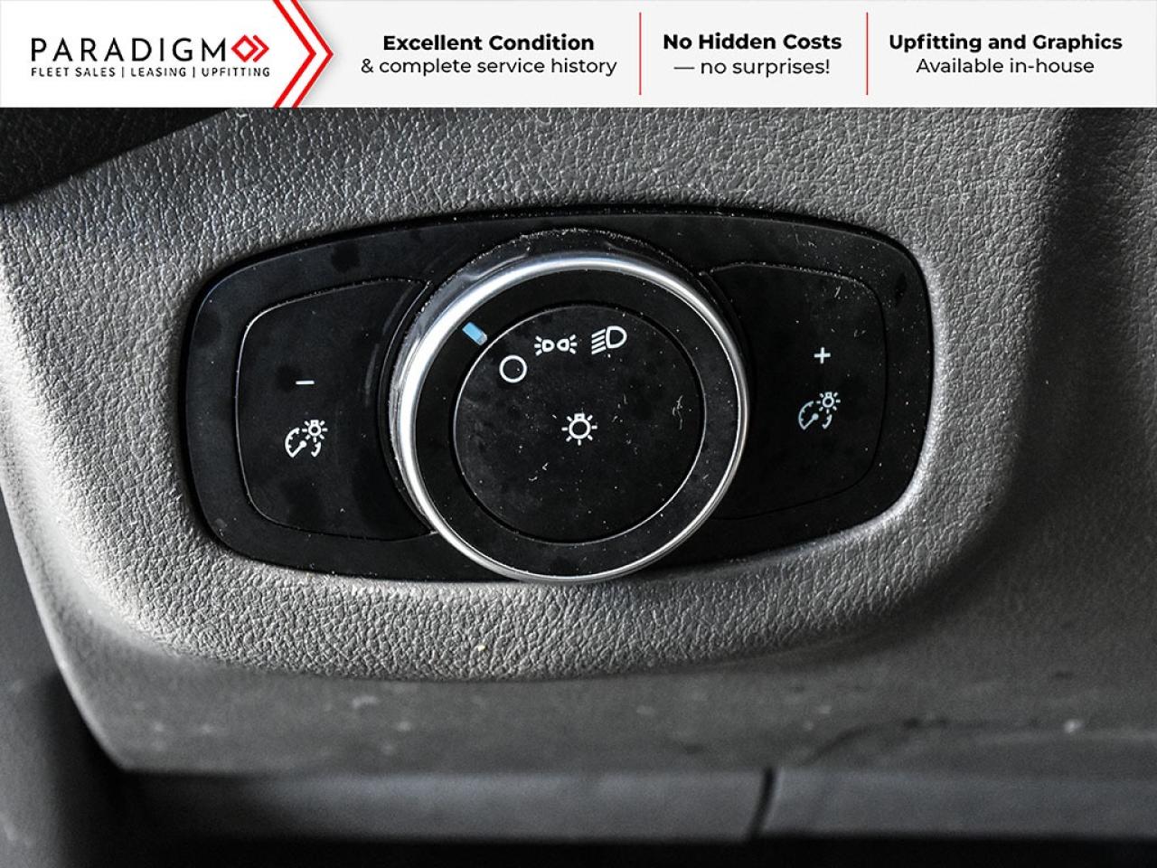 2020 Ford Transit Connect Cargo Van FWD WORK READY! Photo