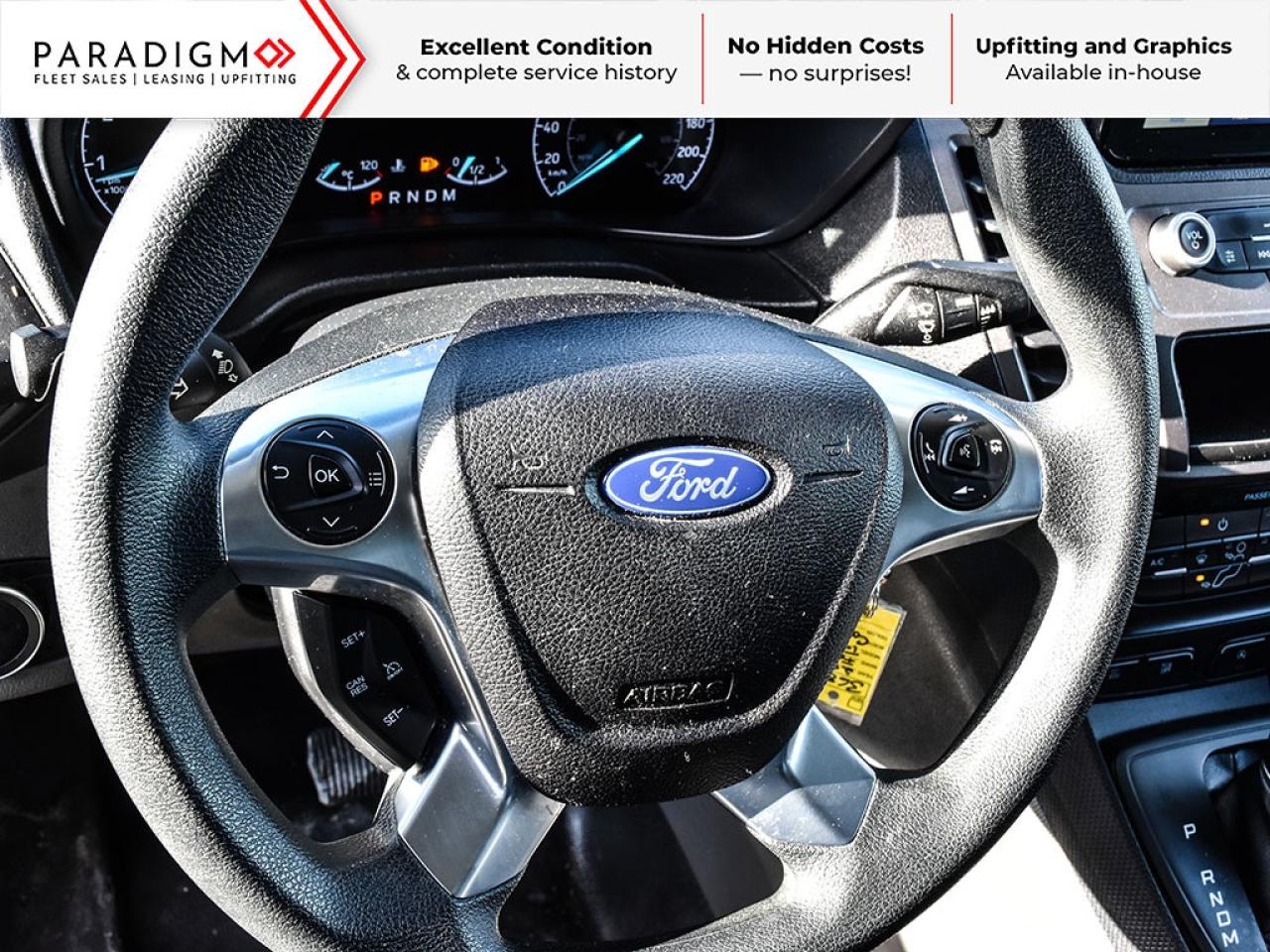 2020 Ford Transit Connect Cargo Van FWD WORK READY! Photo