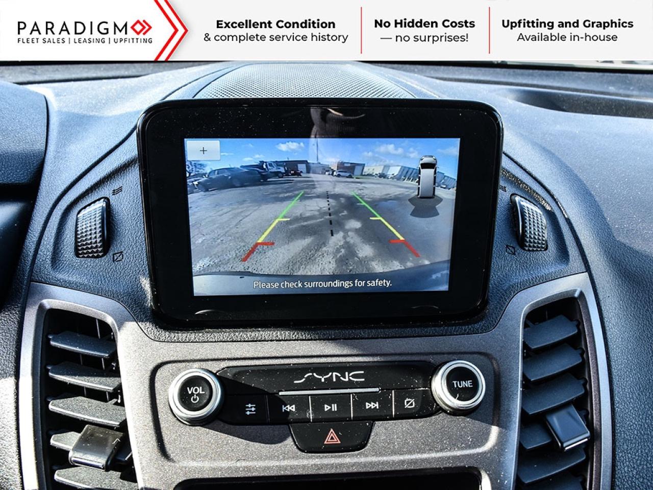 2020 Ford Transit Connect Cargo Van FWD WORK READY! Photo