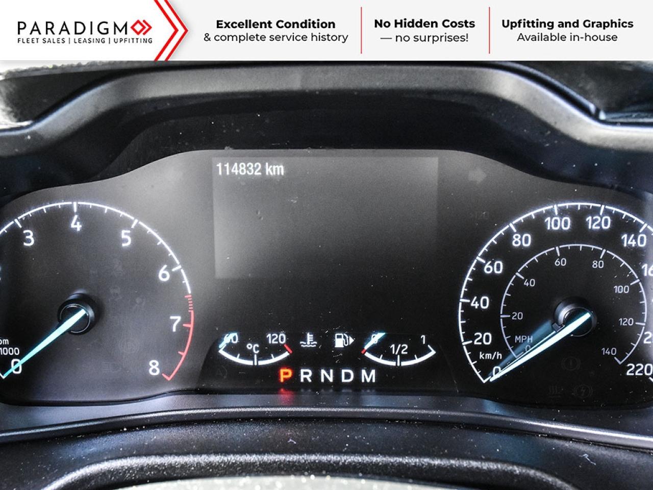 2020 Ford Transit Connect Cargo Van FWD WORK READY! Photo