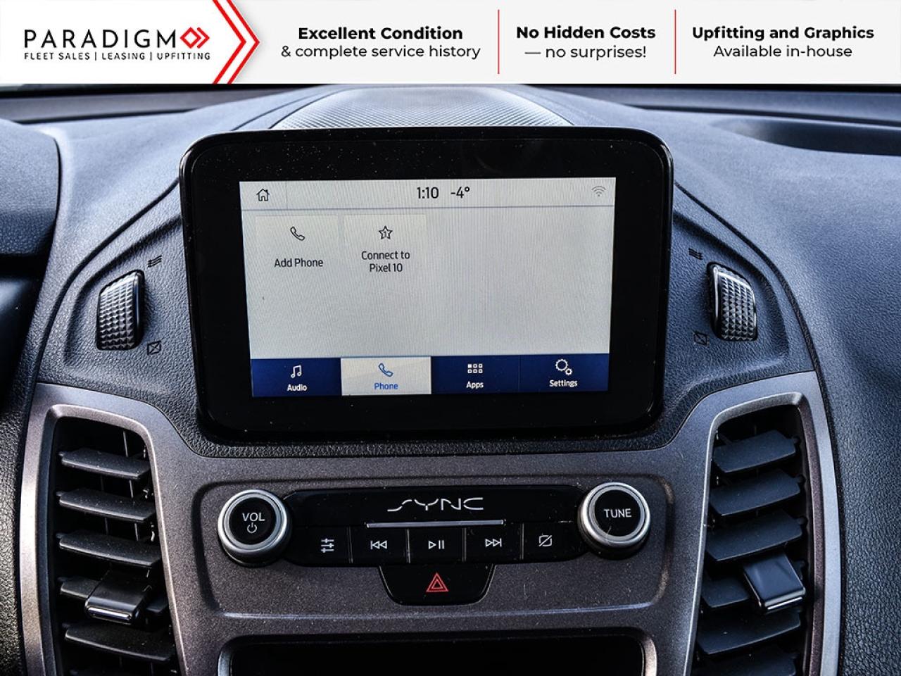 2020 Ford Transit Connect Cargo Van FWD WORK READY! Photo