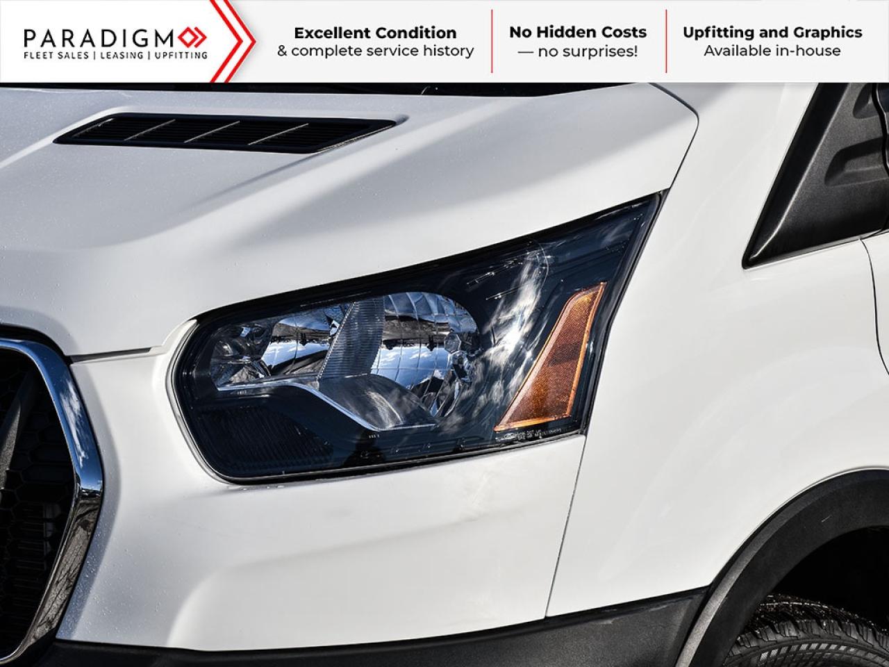 2024 Ford Transit Cargo Van T-250 Low Roof! Photo