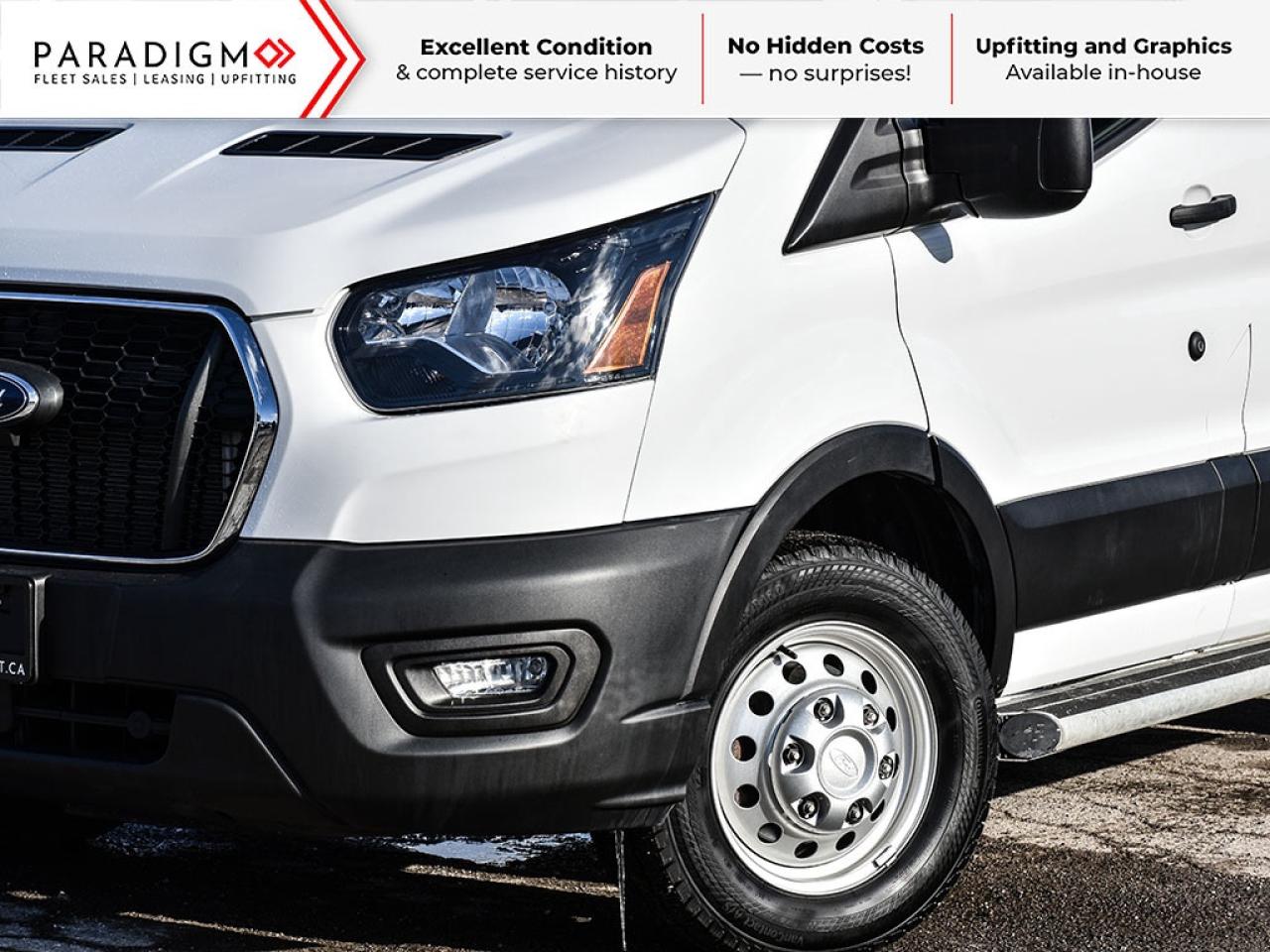 2024 Ford Transit Cargo Van T-250 Low Roof! Photo