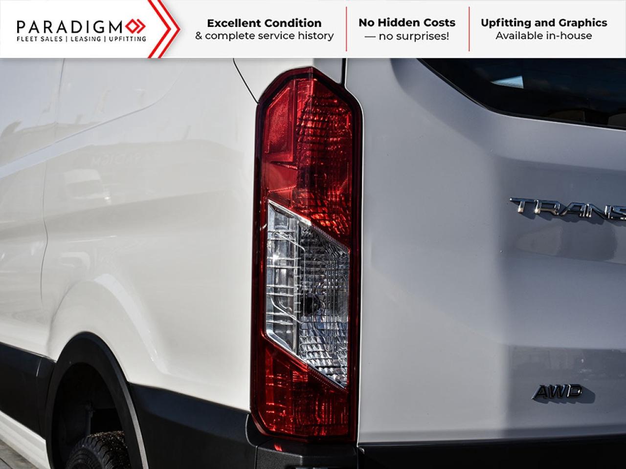 2024 Ford Transit Cargo Van T-250 Low Roof! Photo