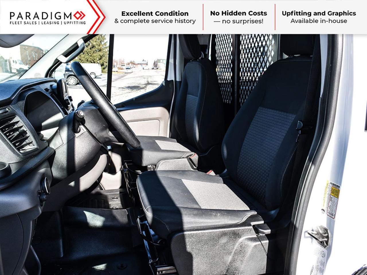 2024 Ford Transit Cargo Van T-250 Low Roof! Photo