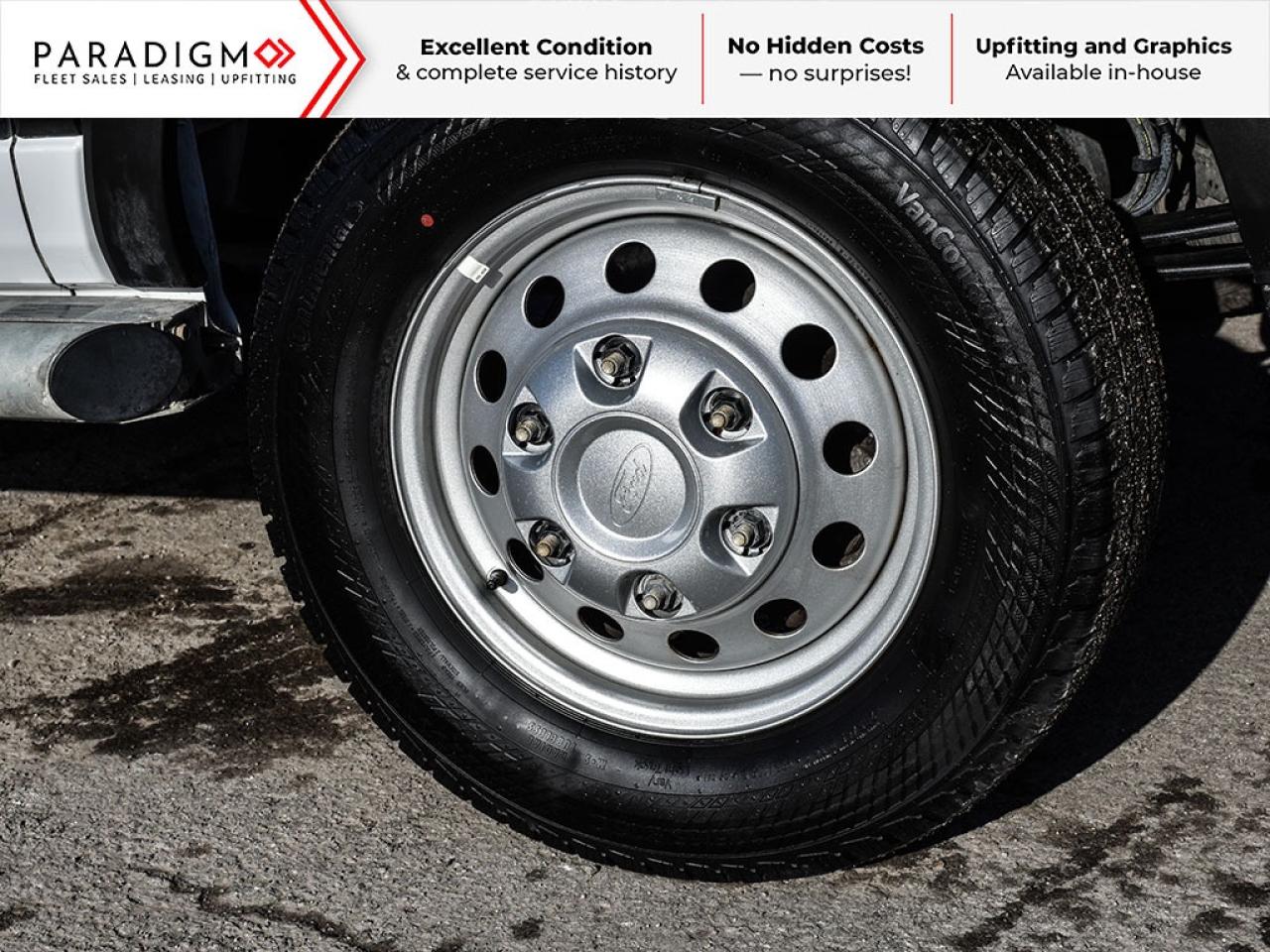 2024 Ford Transit Cargo Van T-250 Low Roof! Photo