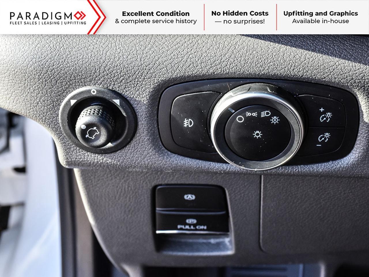 2024 Ford Transit Cargo Van T-250 Low Roof! Photo