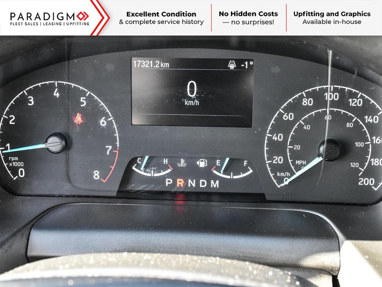 2024 Ford Transit Cargo Van T-250 Low Roof! Photo