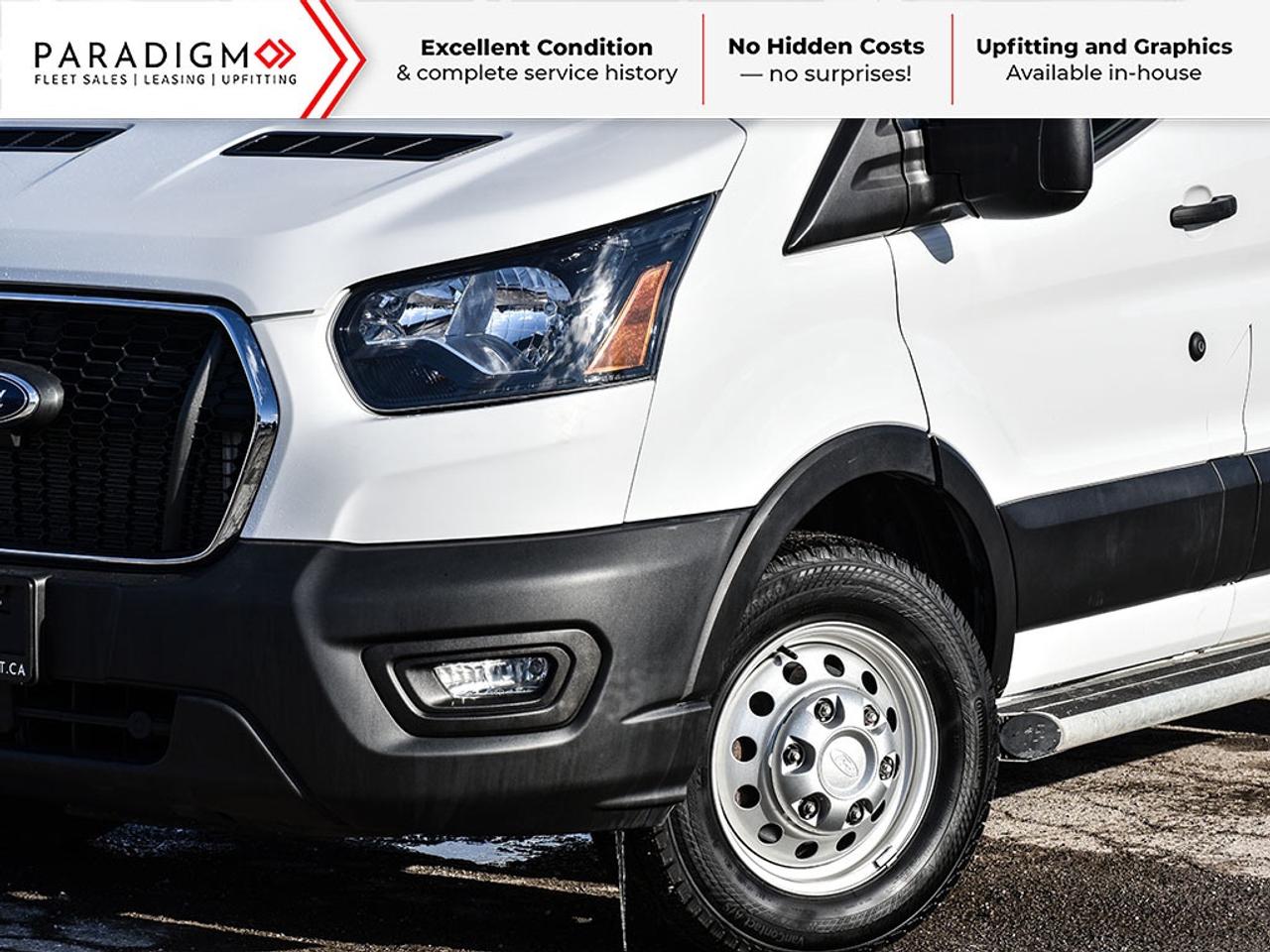 2024 Ford Transit Cargo Van T-250 Low Roof! Photo