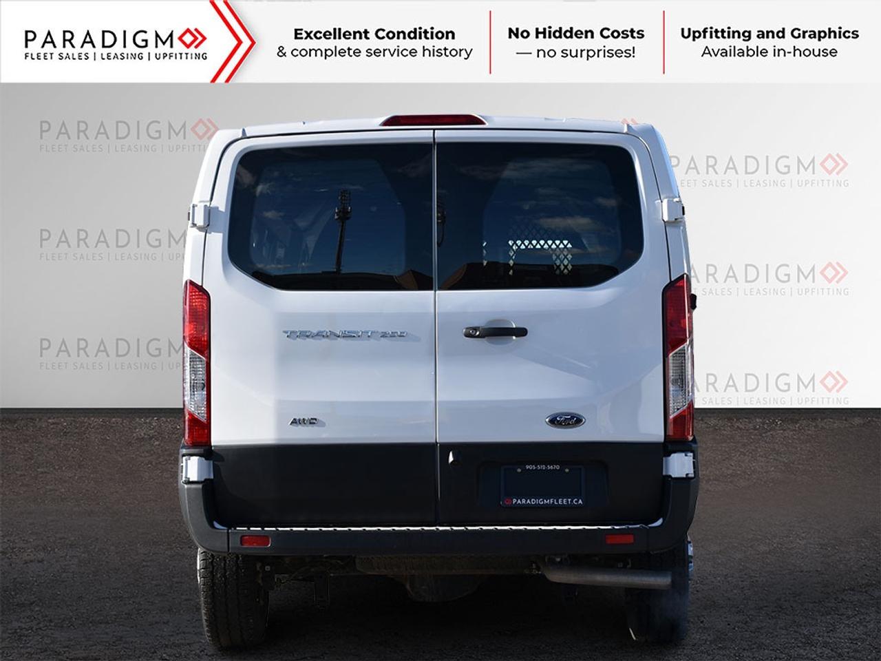 2024 Ford Transit Cargo Van T-250 Low Roof! Photo