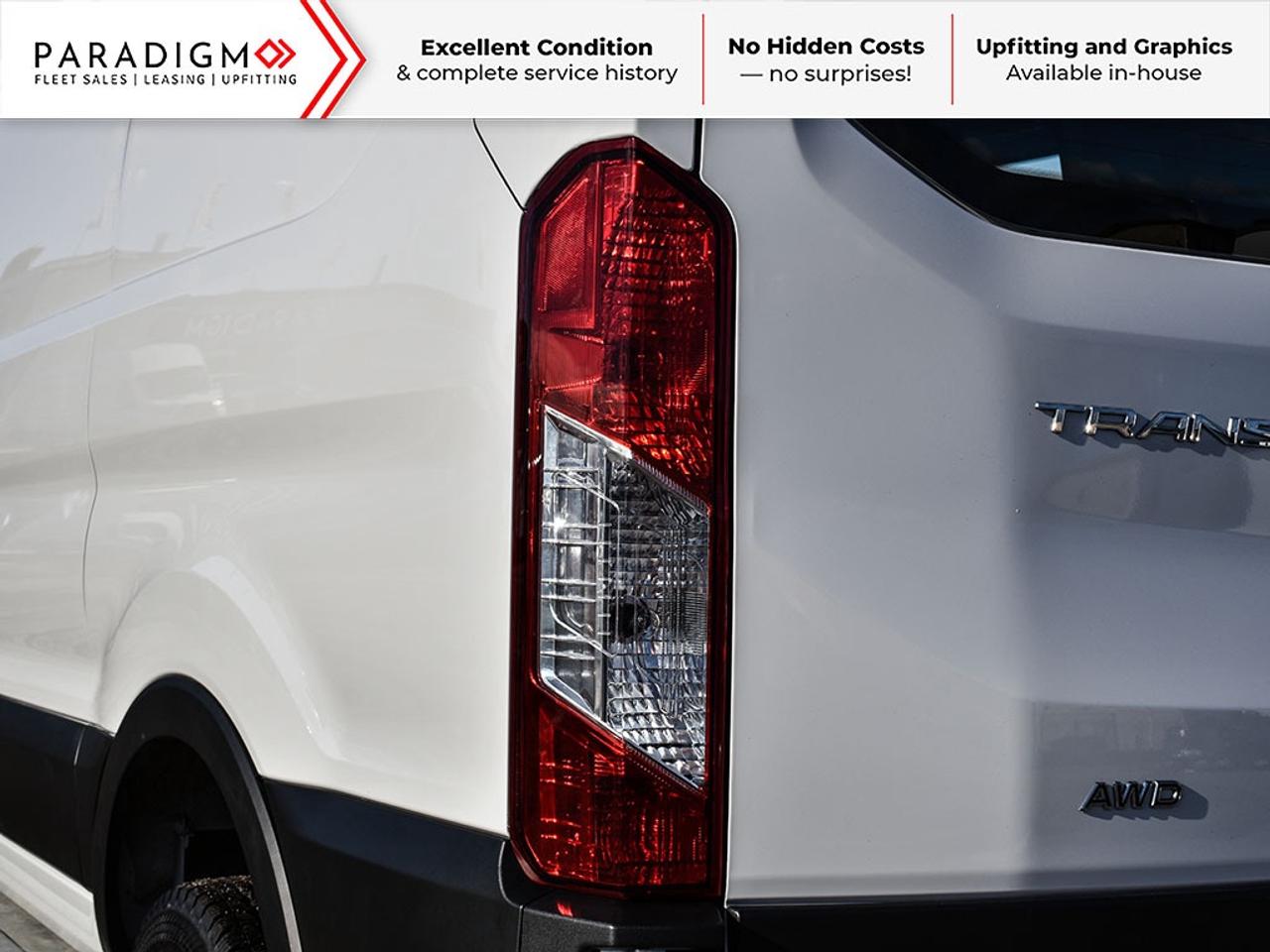 2024 Ford Transit Cargo Van T-250 Low Roof! Photo