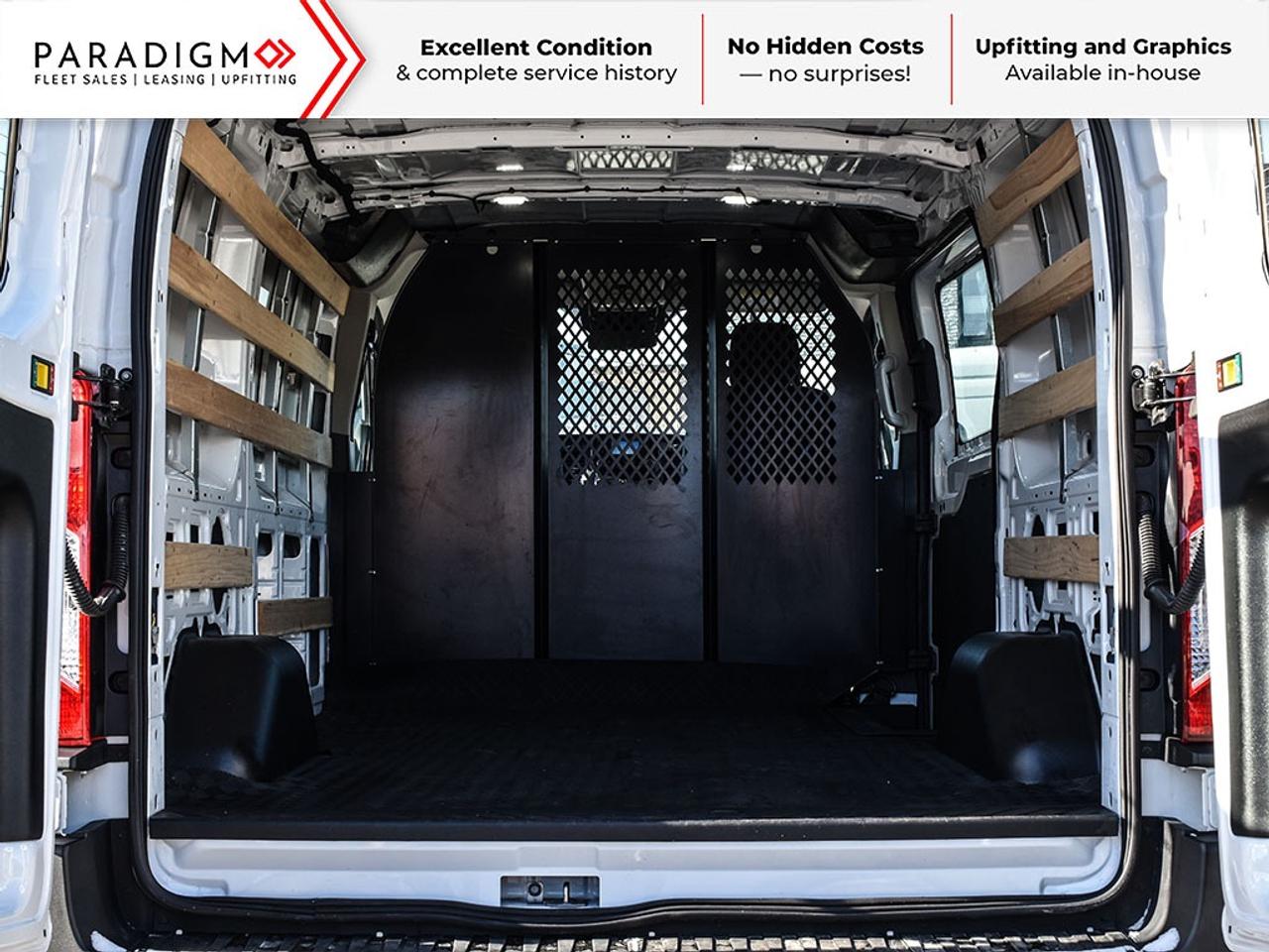 2024 Ford Transit Cargo Van T-250 Low Roof! Photo