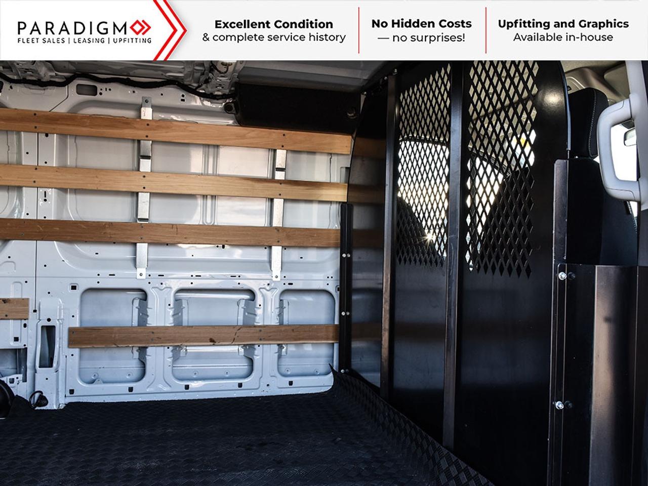 2024 Ford Transit Cargo Van T-250 Low Roof! Photo