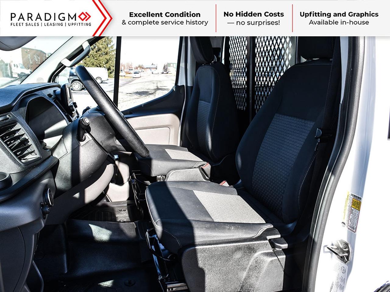 2024 Ford Transit Cargo Van T-250 Low Roof! Photo